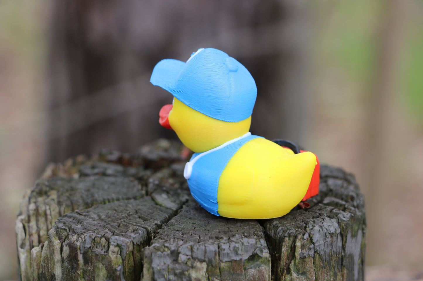 EMT Paramedic Medical Duck for Jeep Lovers - First Responder Gift, Jeep Dashboard Decor