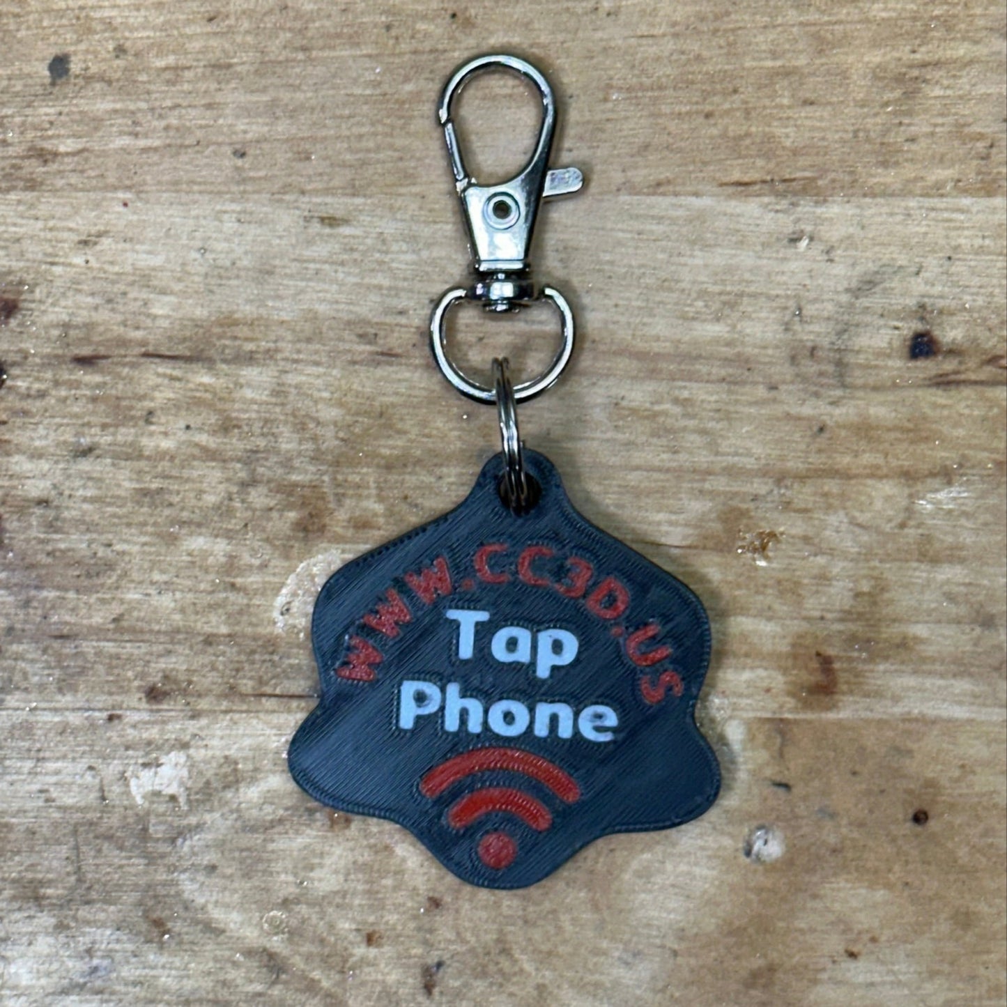 Wooli Keychain β EDM Festival Accessory, Rave Bag Charm, Bass Music DJ Fan Gift, Cute Collectible for Headbangers, Wooli Merch Inspired