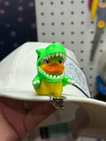 T-Rex Duck Hatclip