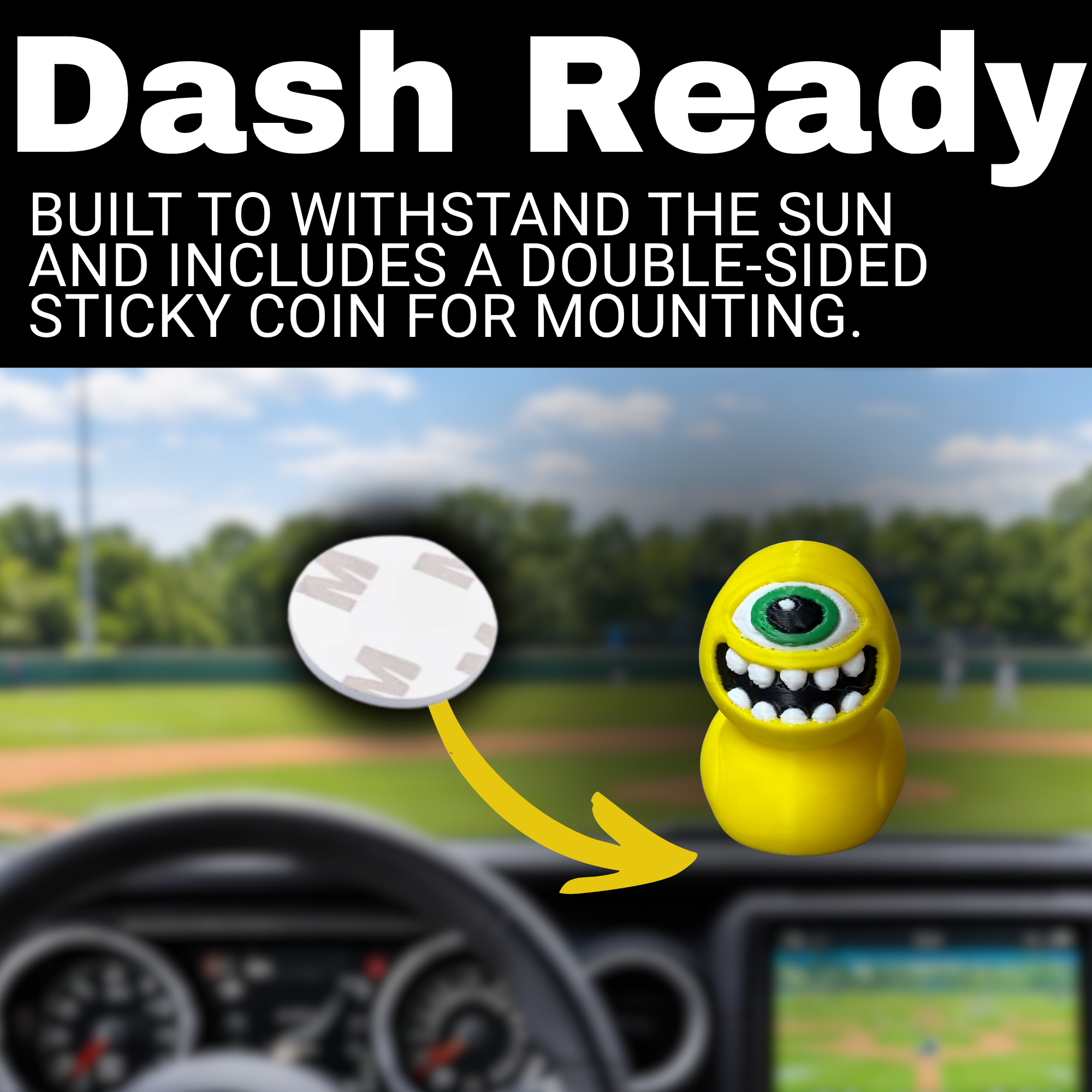 Subtronics Cyclops Duck