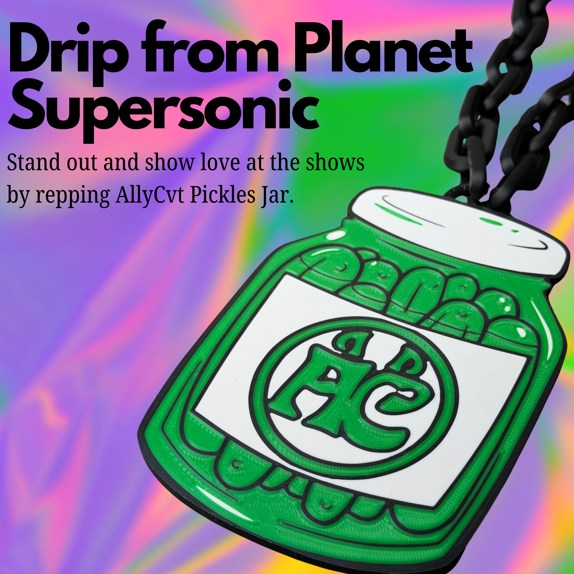 AlleyCvt Pickles Chain