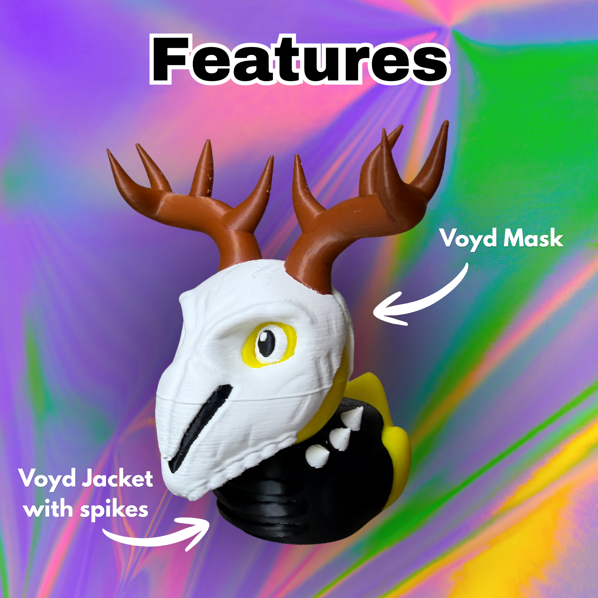 Svdden Death Voyd Duck