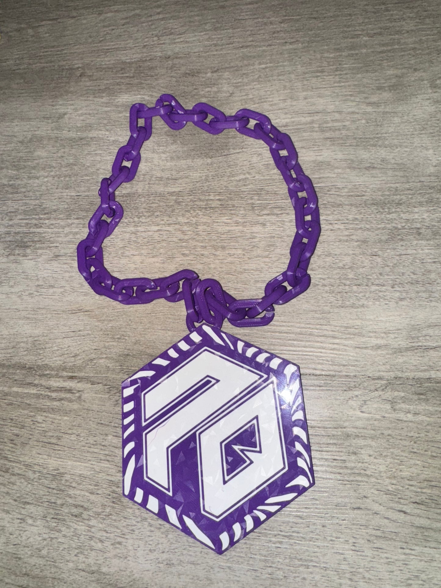 Psyde Quest Hype Chain