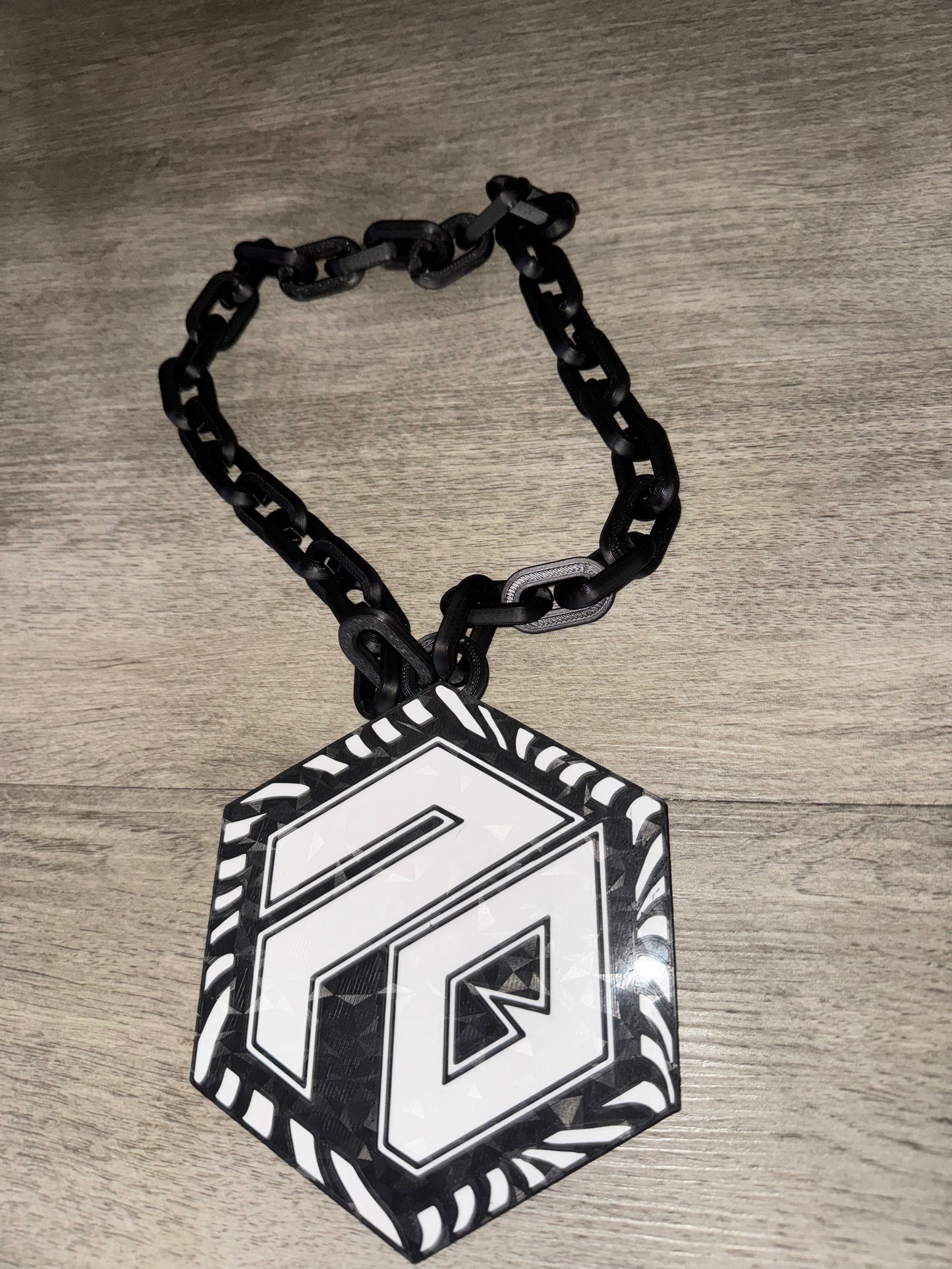 Psyde Quest Hype Chain
