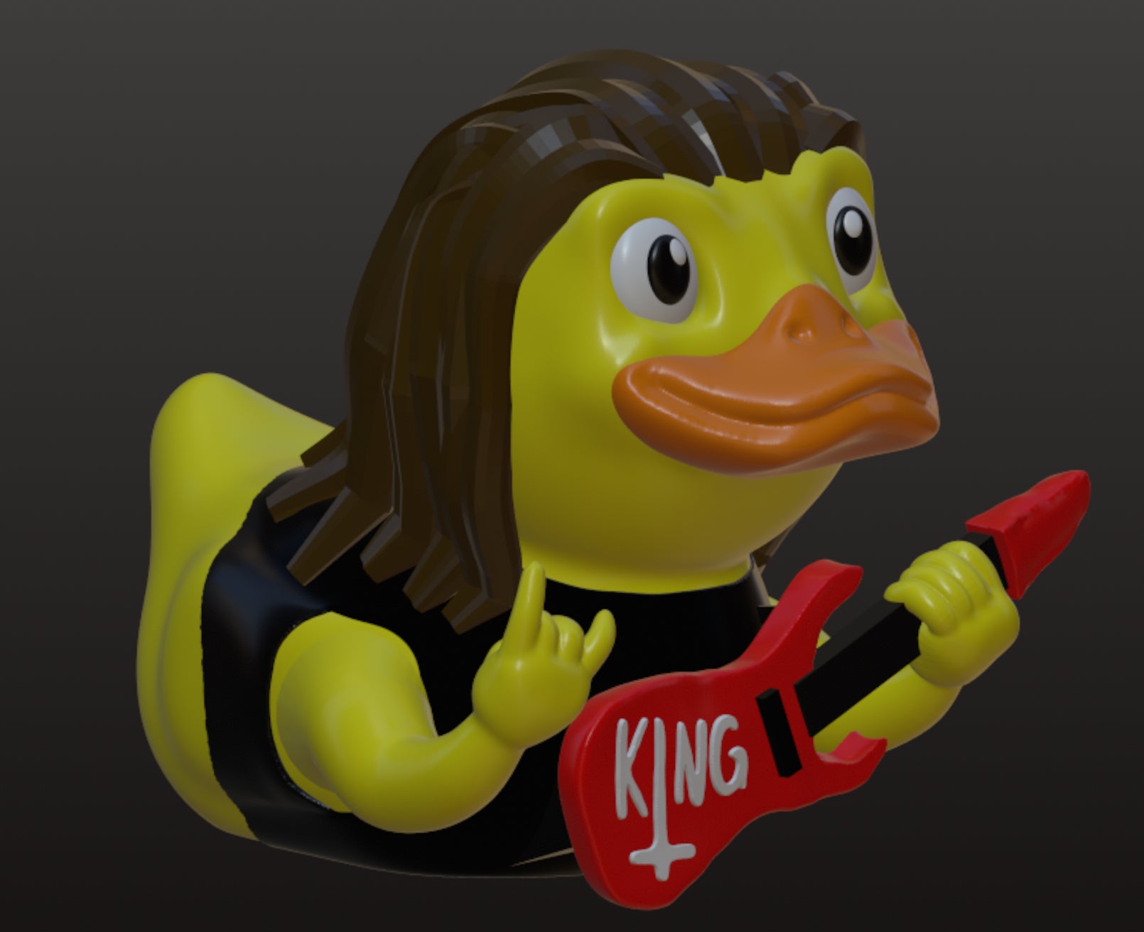 Sullivan King Duck
