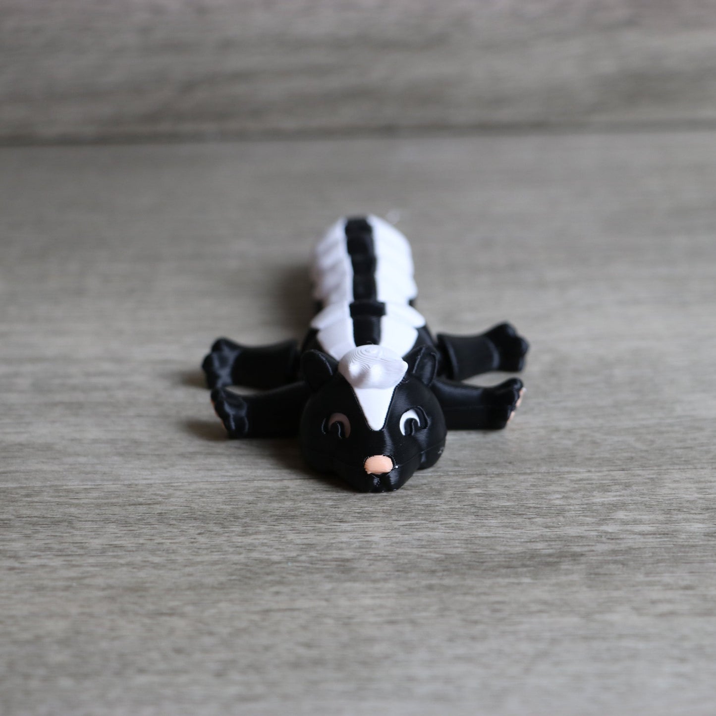 Skunk - Articulating, Adorable, and Flexible
