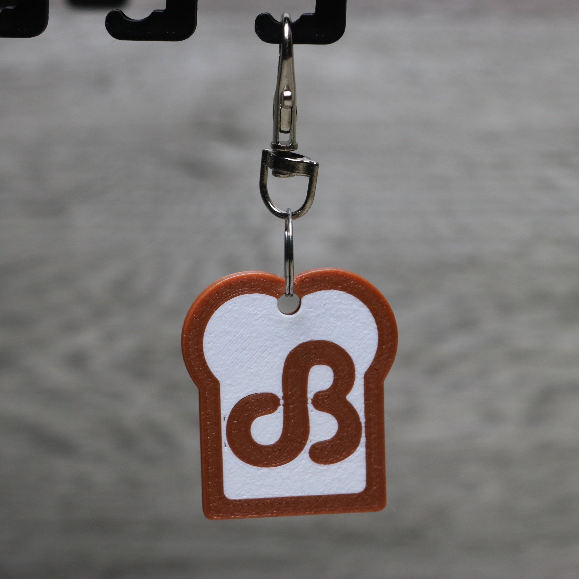 Daily Bread Keychain
