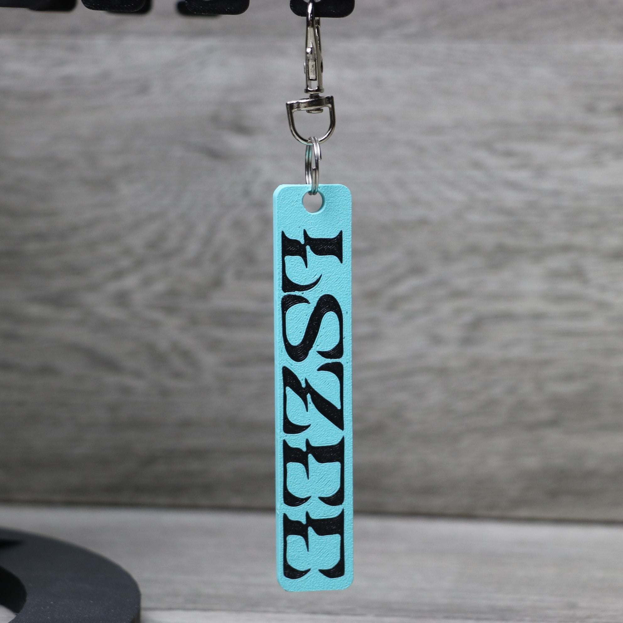 LSZEE Keychain