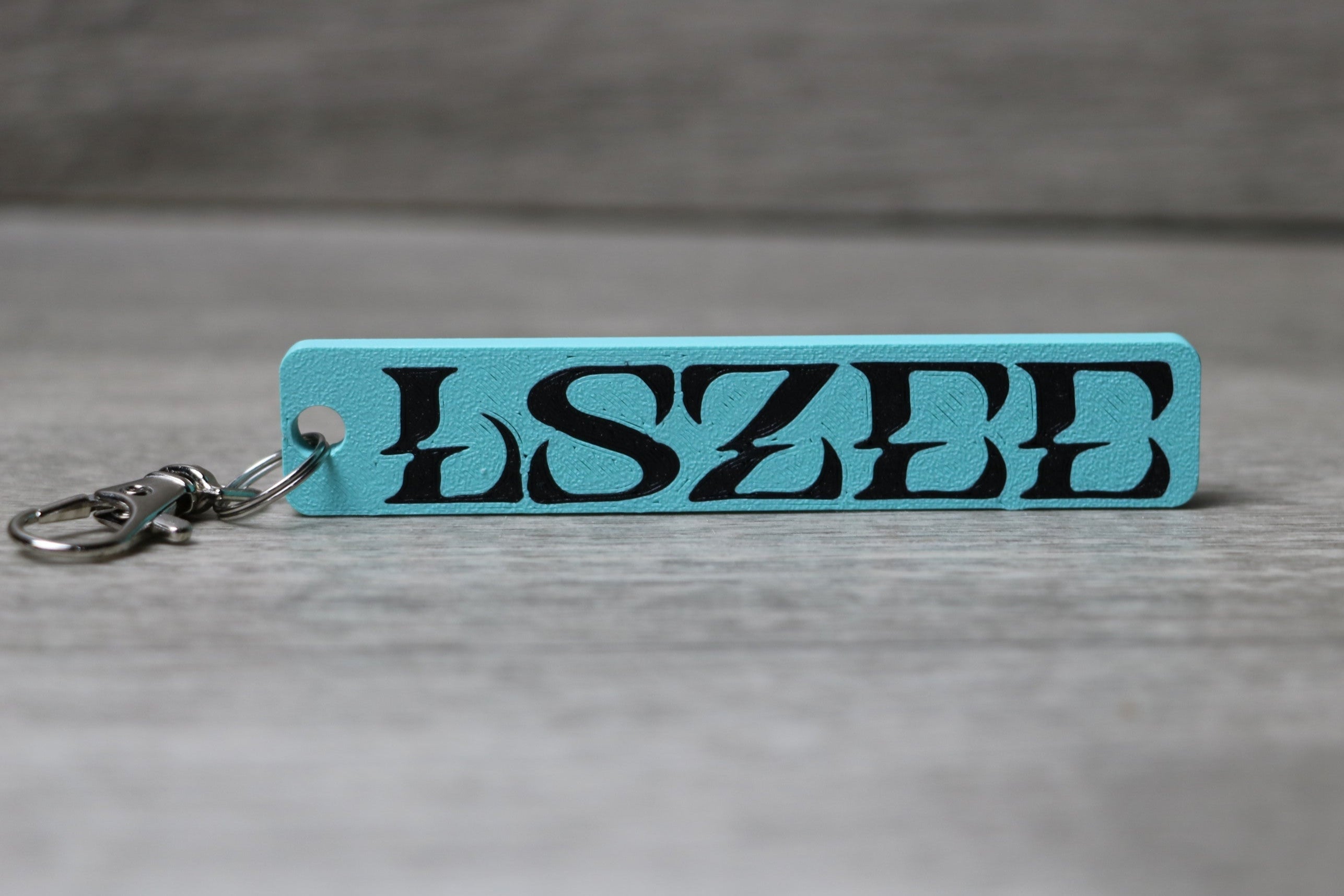 LSZEE Keychain