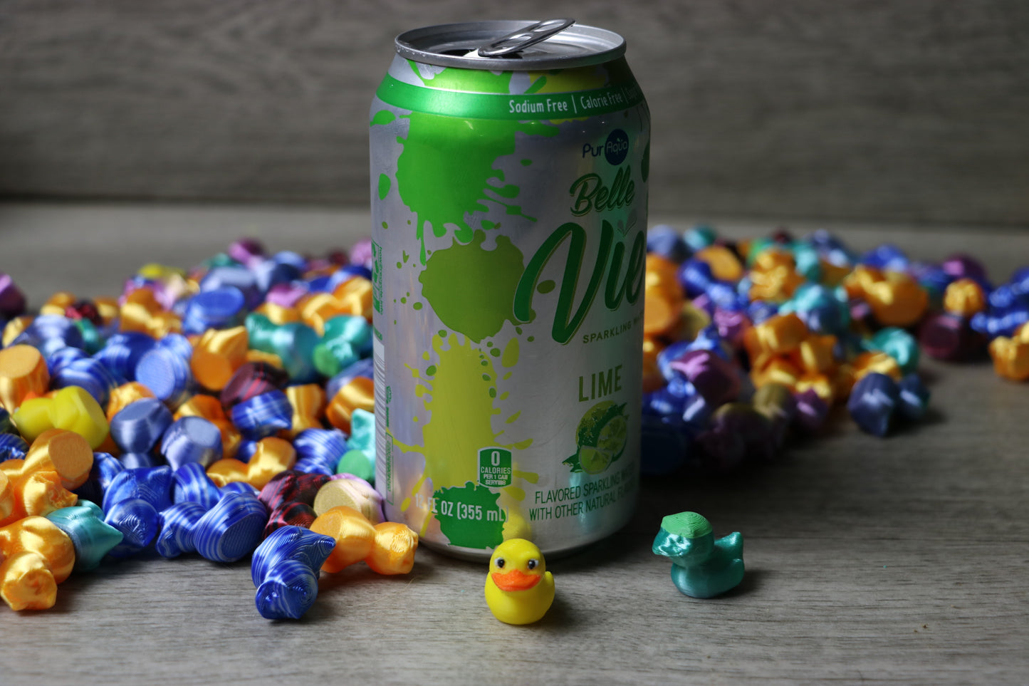 Mini Duck Pack Mixed Colors - Jeep Ducking, Party Favors, Festival Gifts