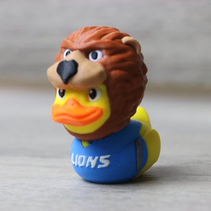 Detroit Lions Duck – Funny Gift for Football Fans