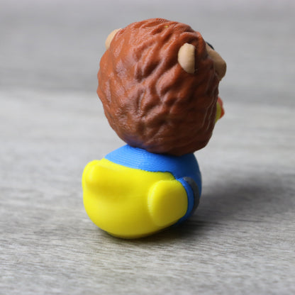 Detroit Lions Duck – Funny Gift for Football Fans