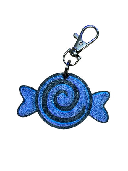 Zingara Space Candy Keychain