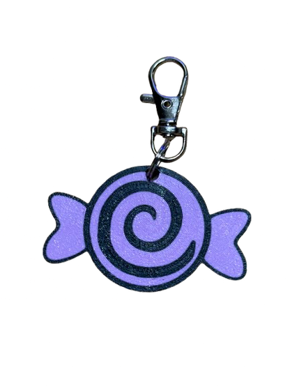 Zingara Space Candy Keychain
