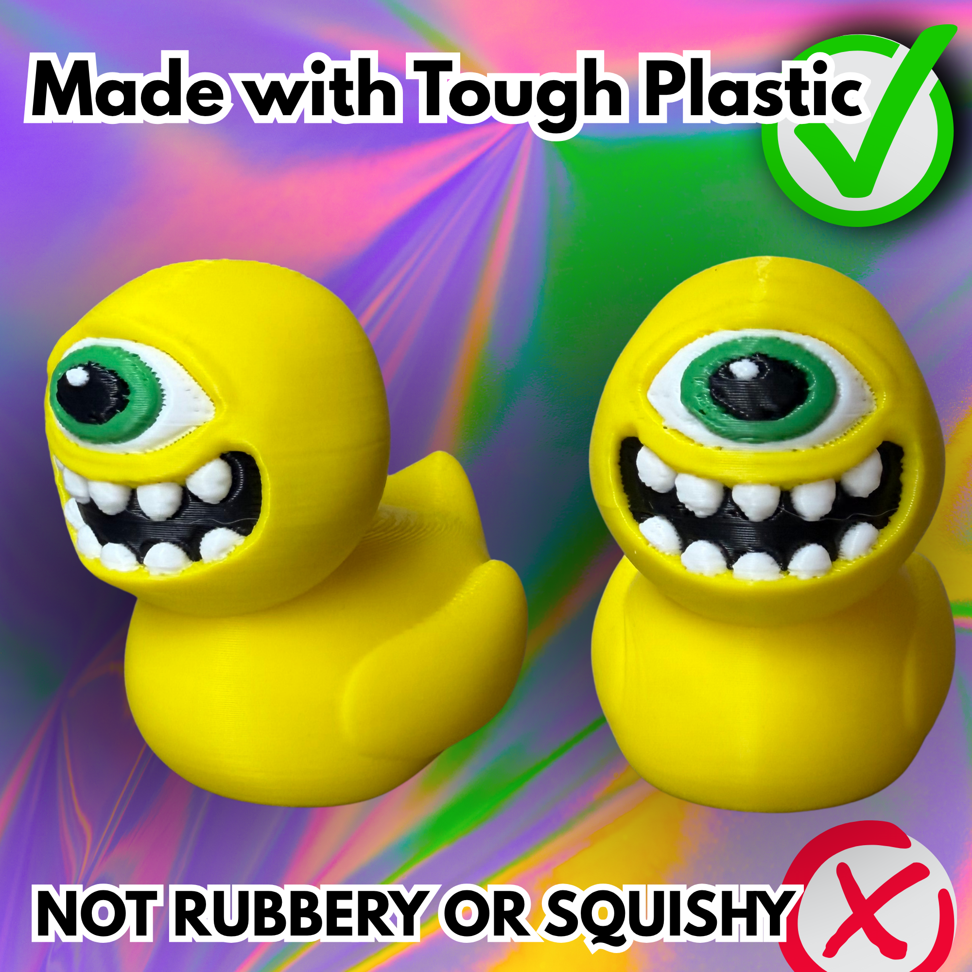 Subtronics Cyclops Duck