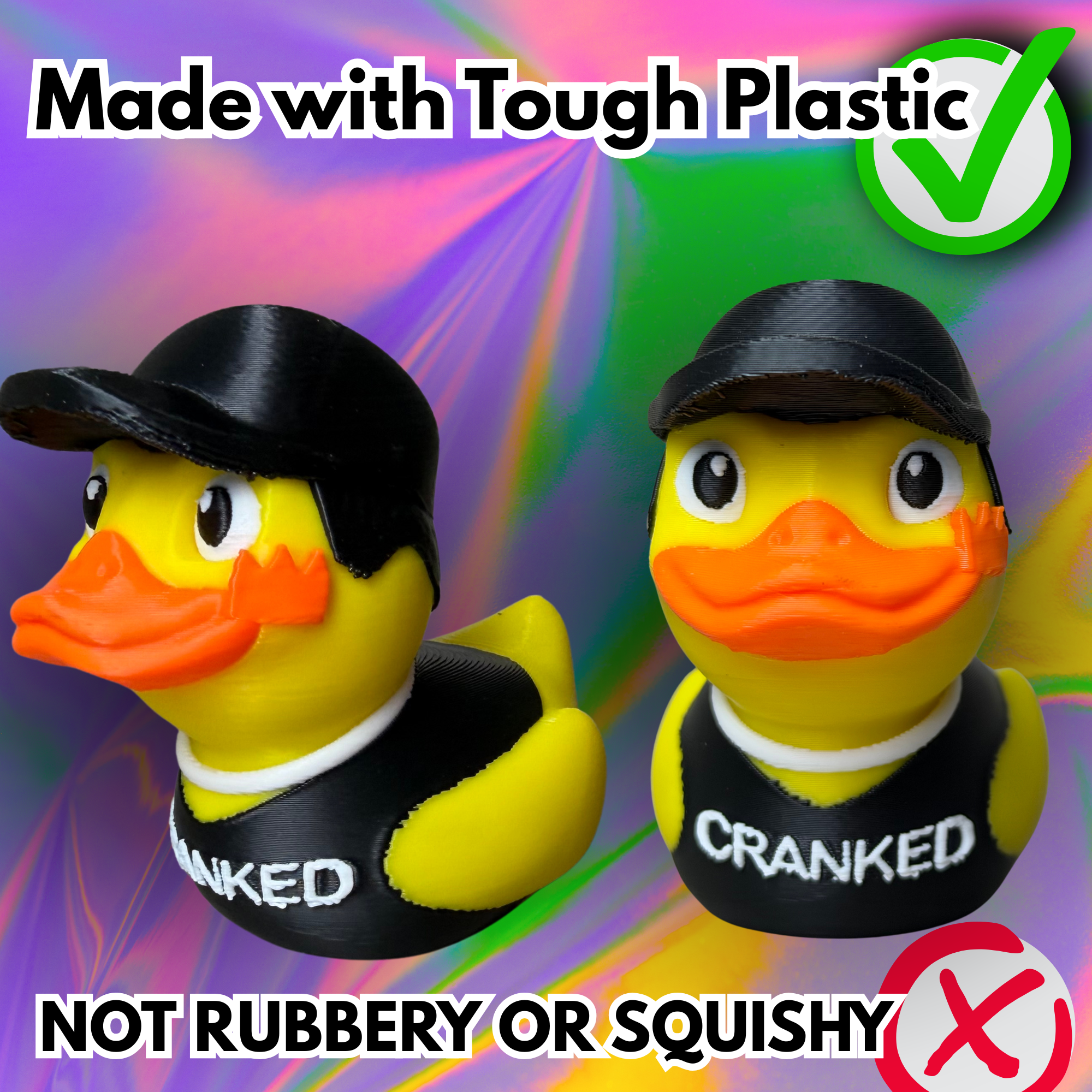 Mini CrankDuck