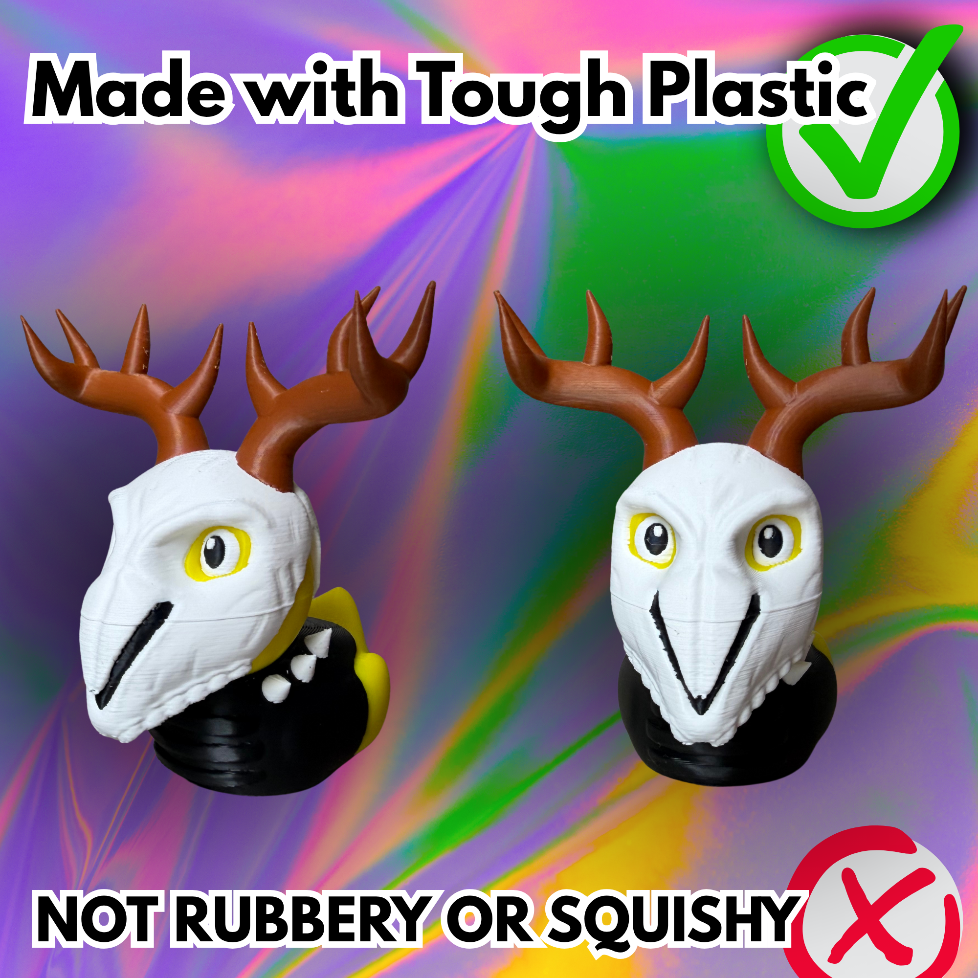 Svdden Death Voyd Duck