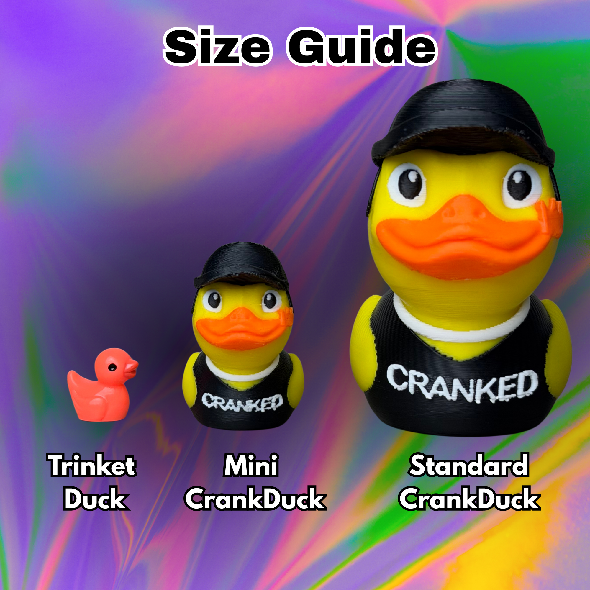 Mini CrankDuck