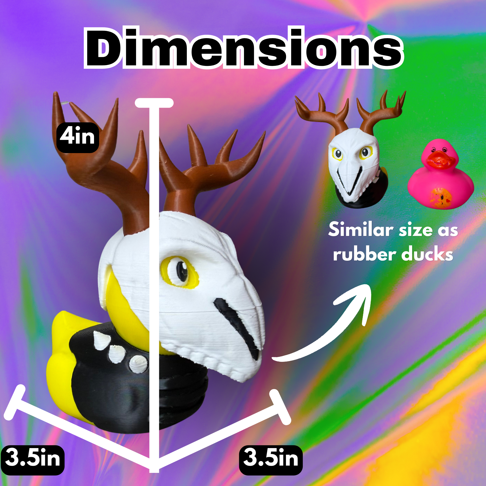 Svdden Death Voyd Duck