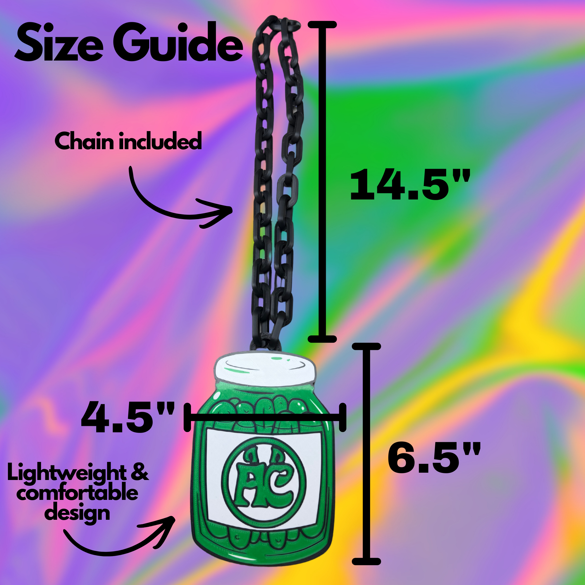 AlleyCvt Pickles Chain