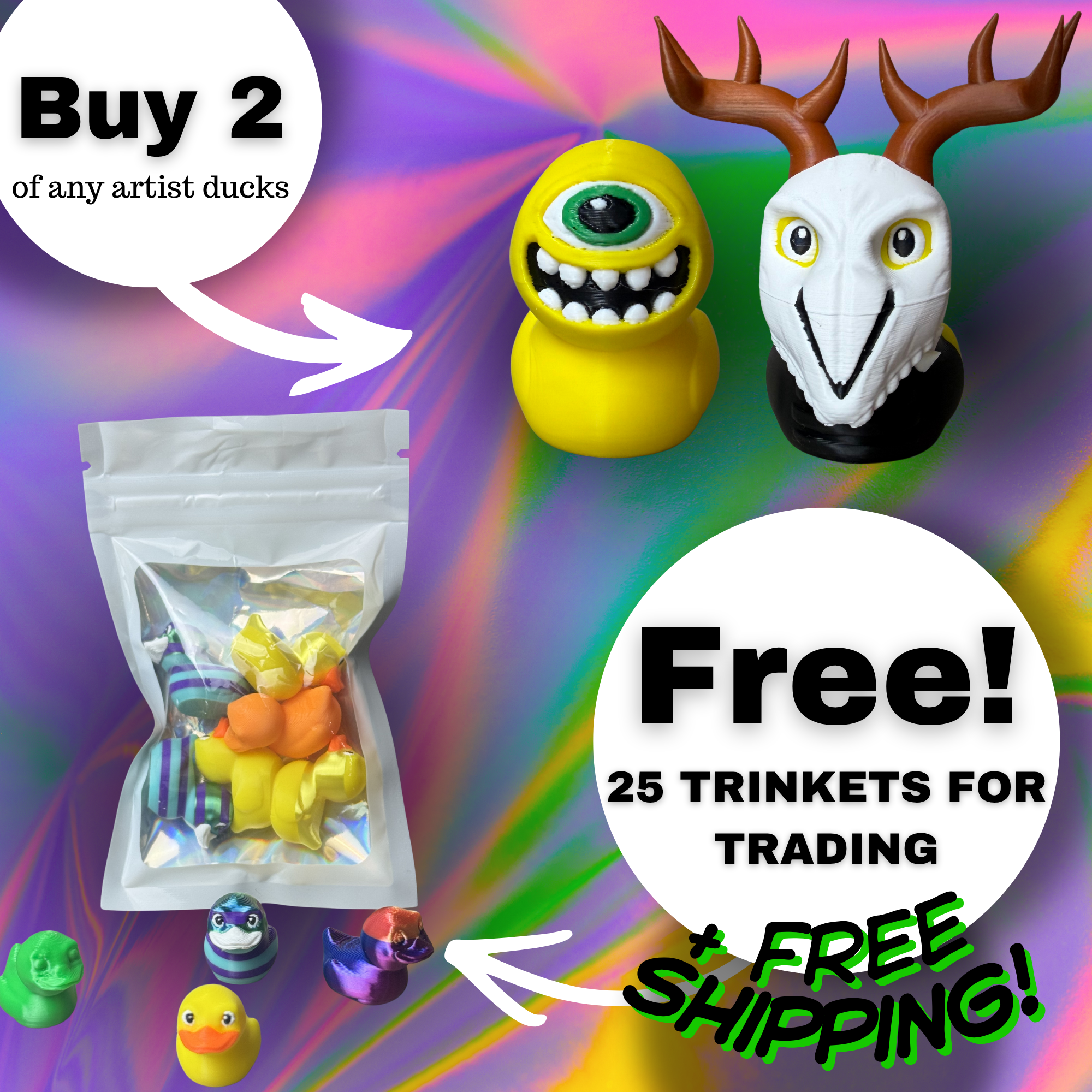 Svdden Death Voyd Duck