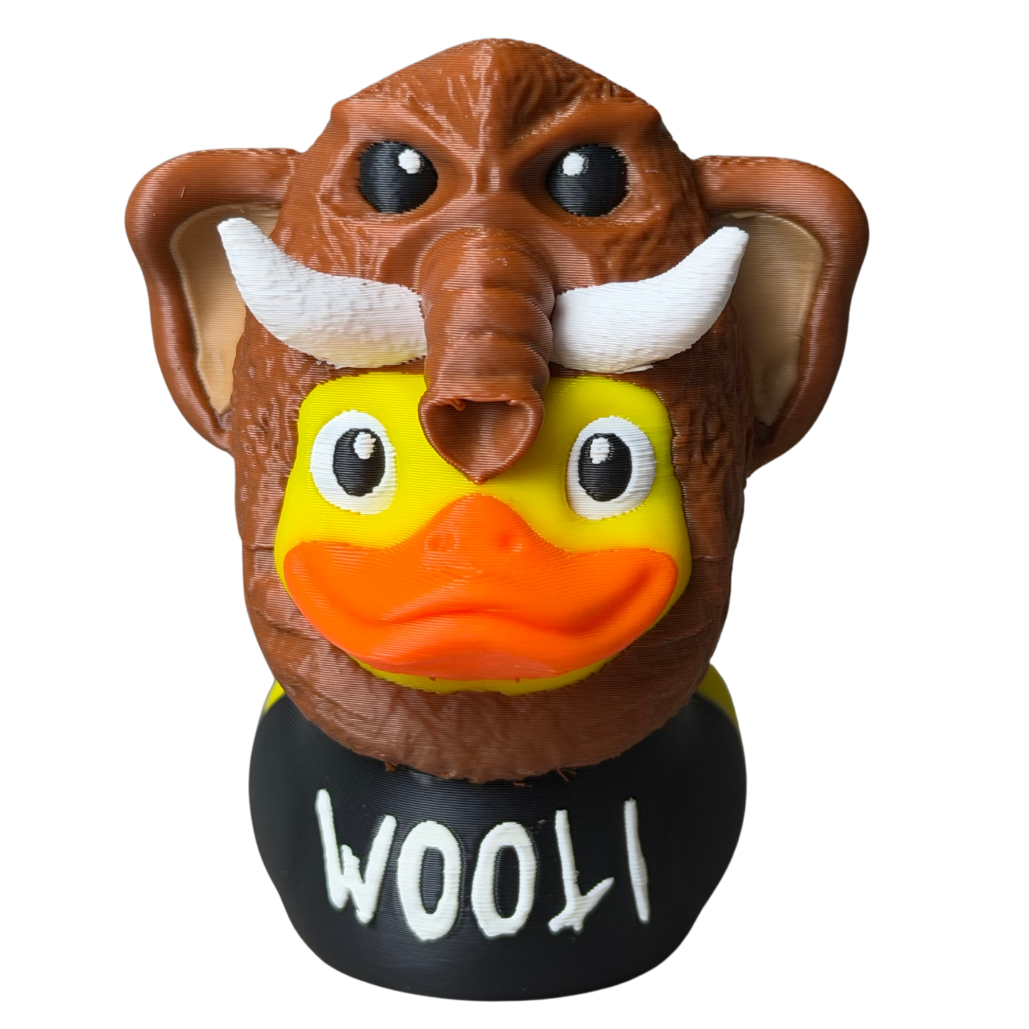 Wooli Duck