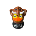 Mini Wooli Duck