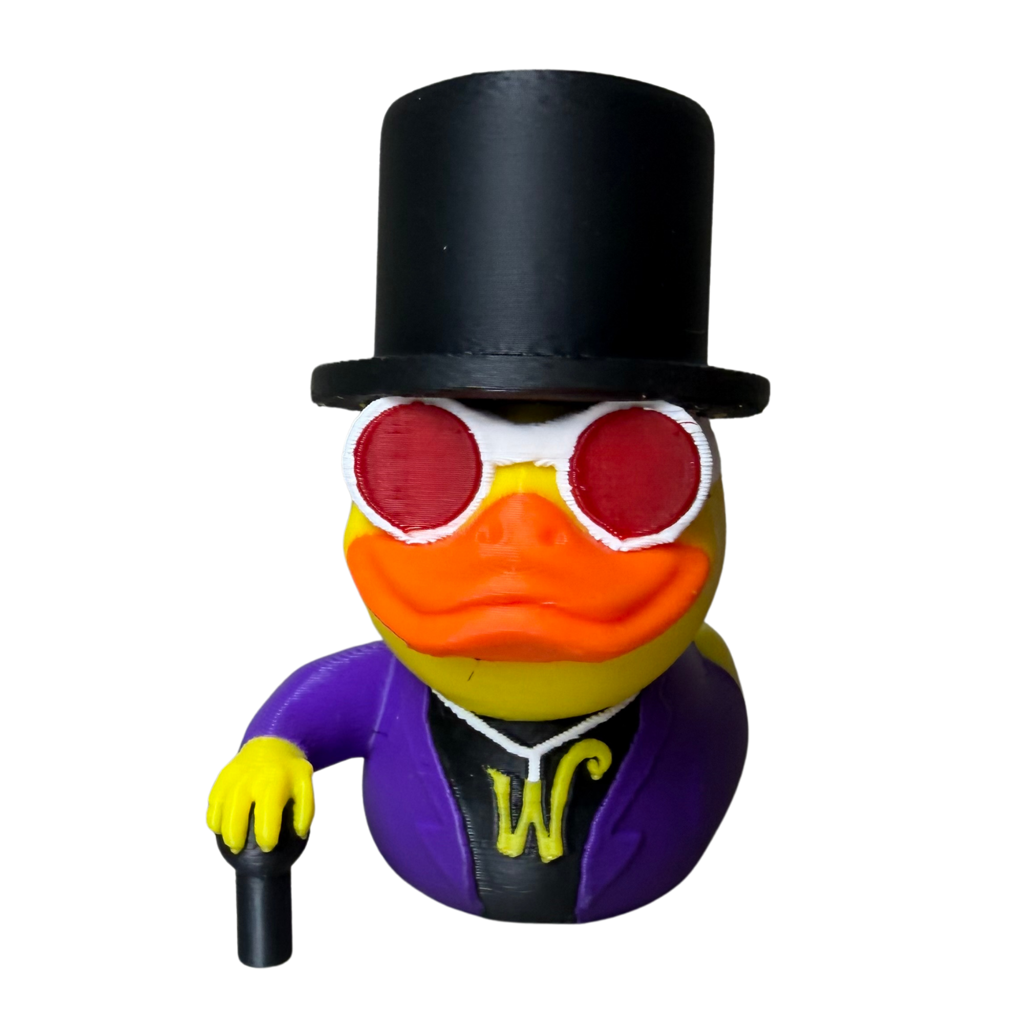 WonkyWilla Duck