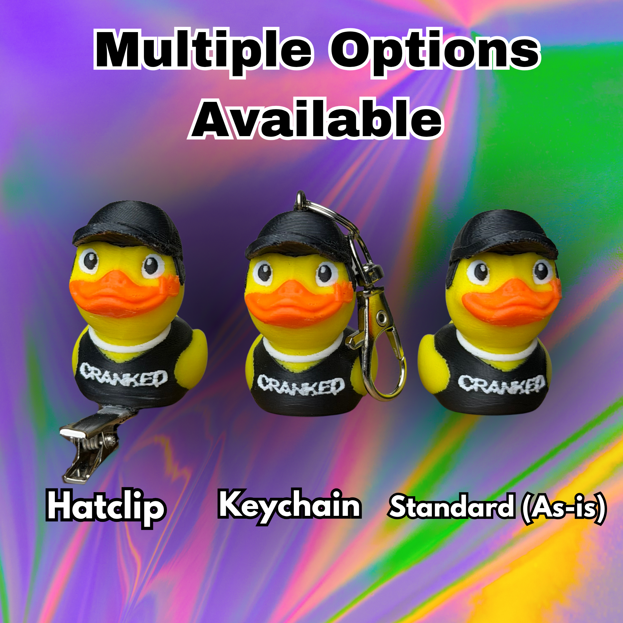 Mini CrankDuck