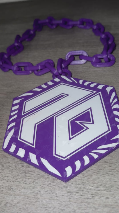 Psyde Quest Hype Chain